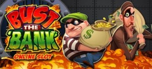 Bust the bank online casino BigBang