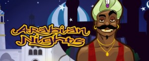 Jackpot Arabian Nights richting 3.1 miljoen euro