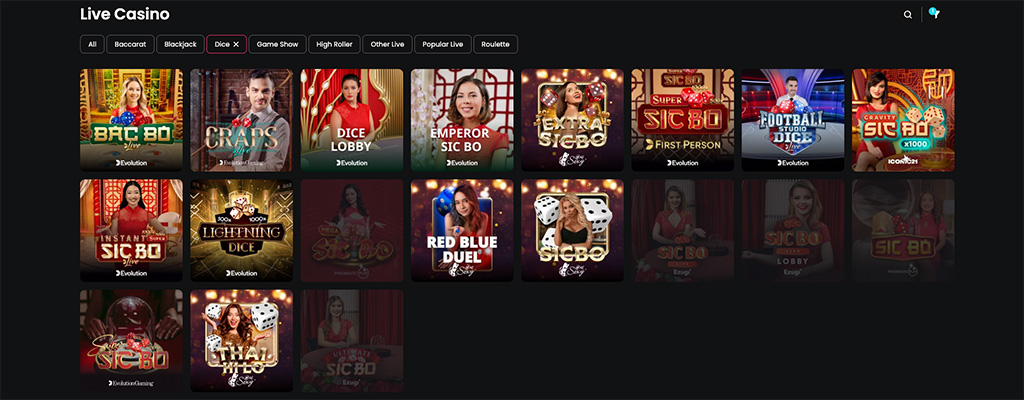 TipTop Casino